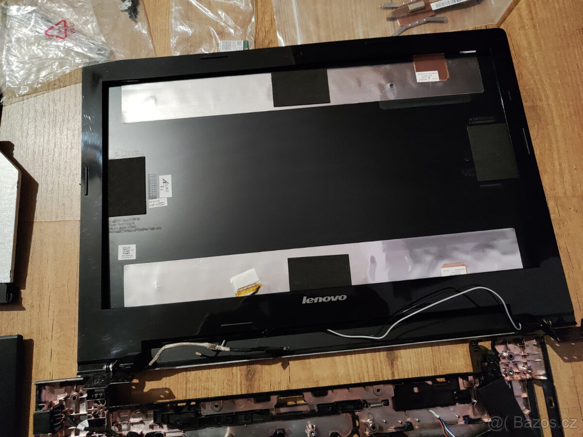 Náhradní díly Lenovo G50-30 - 5