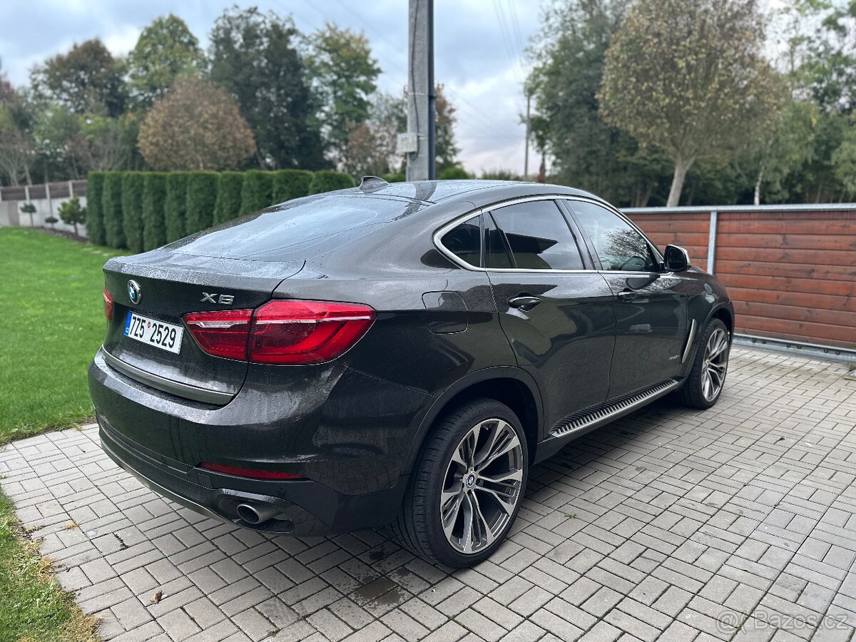 BMW X6 F16 30d Xdrive 190kw - 5