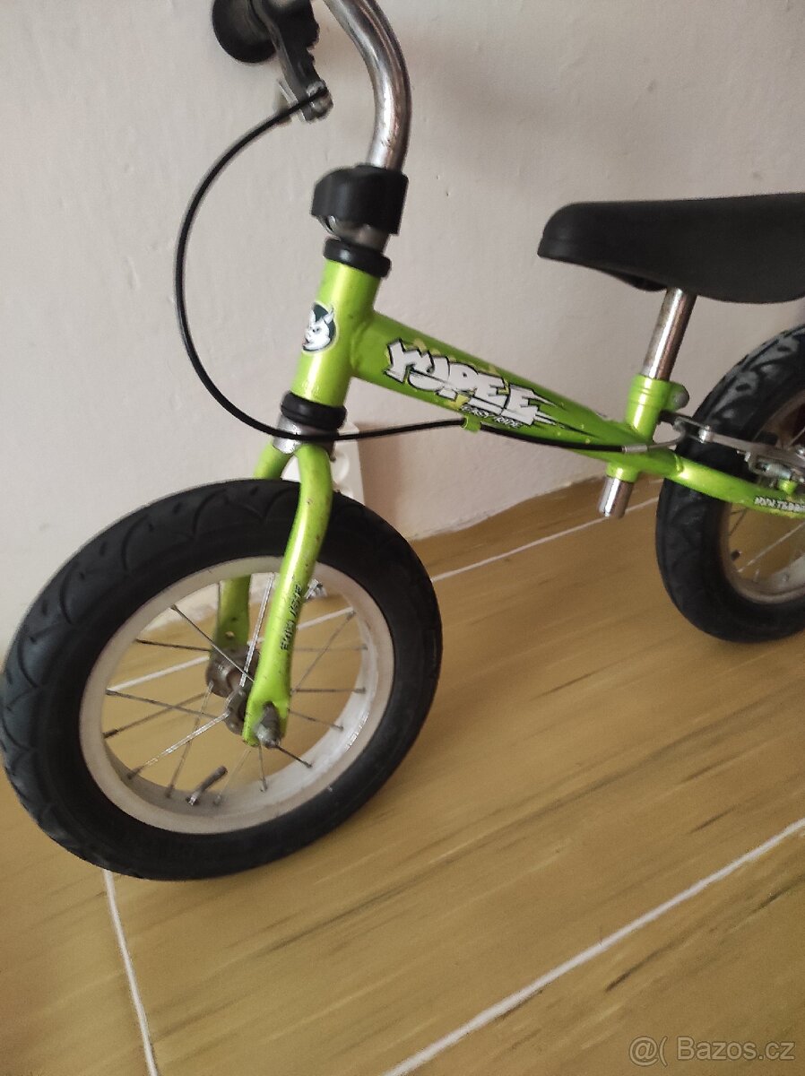 Dětské odrážedlo yupee - 5