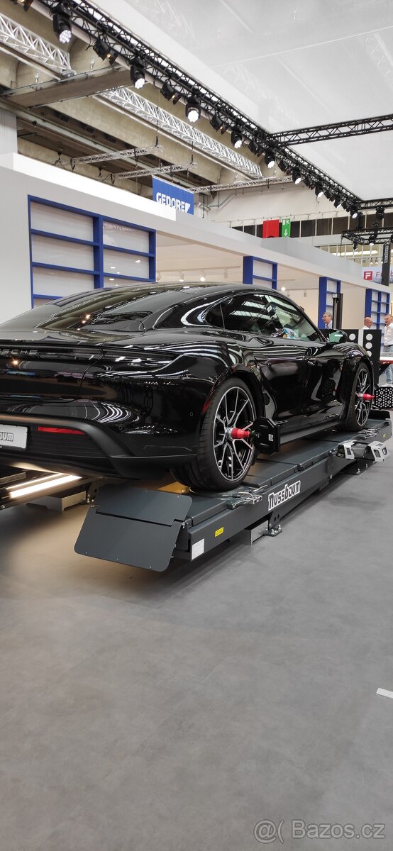 Zouvačka,vyvažovačka-SET pro pneuservis,ZÁRUKA - 5