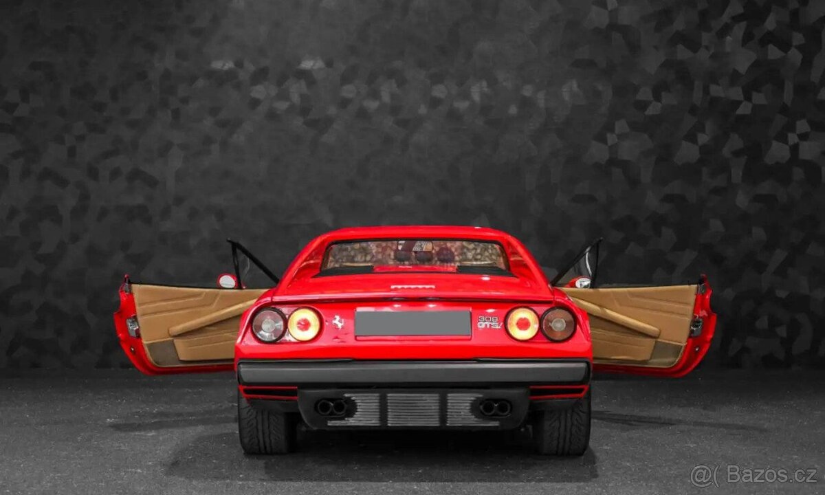 Ferrari 308 GTSi z roku 1980 - 5