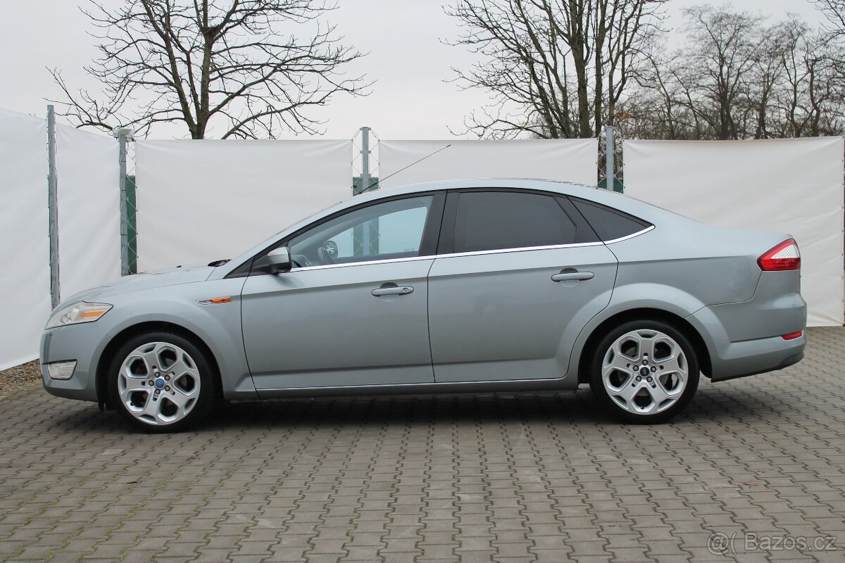 Ford Mondeo 2.2TDCI 129kW TITANIUM + PRAV. SERVIS + 1MAJ - 5
