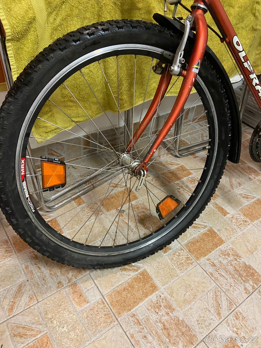 Jízdní kolo - 5
