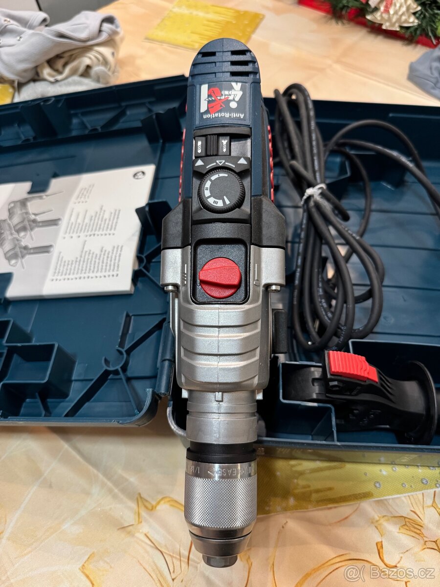 Příklepová vrtačka BOSCH Professional - 5