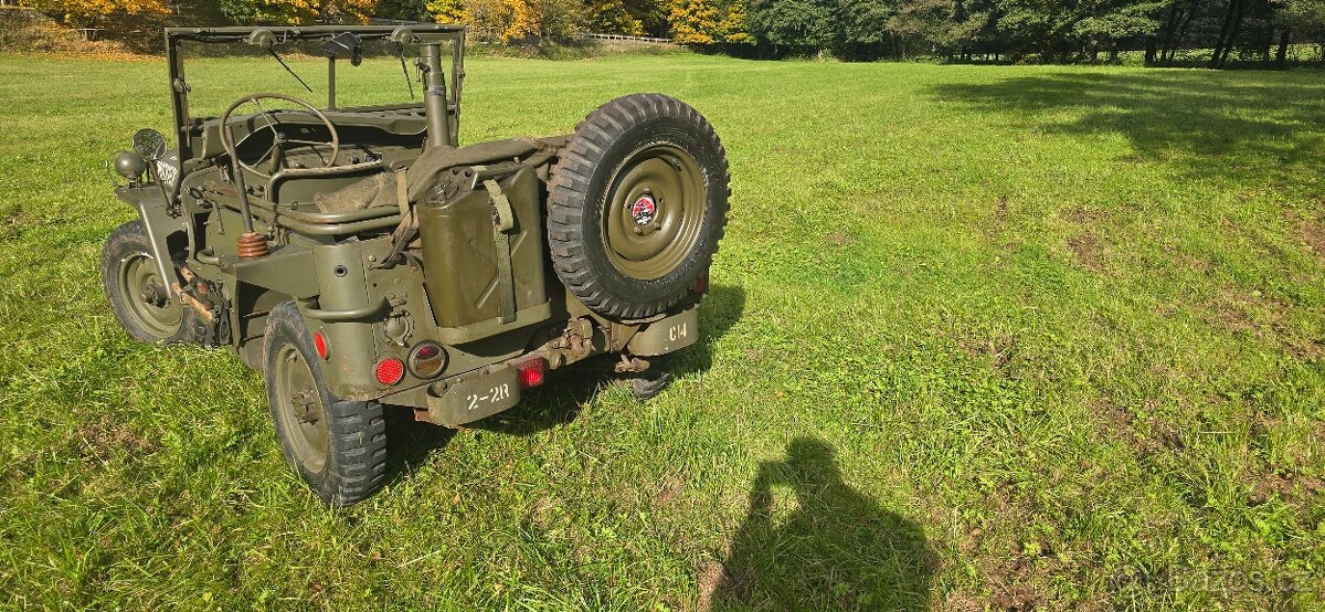 Jeep Willys MB Ford GPW - 5