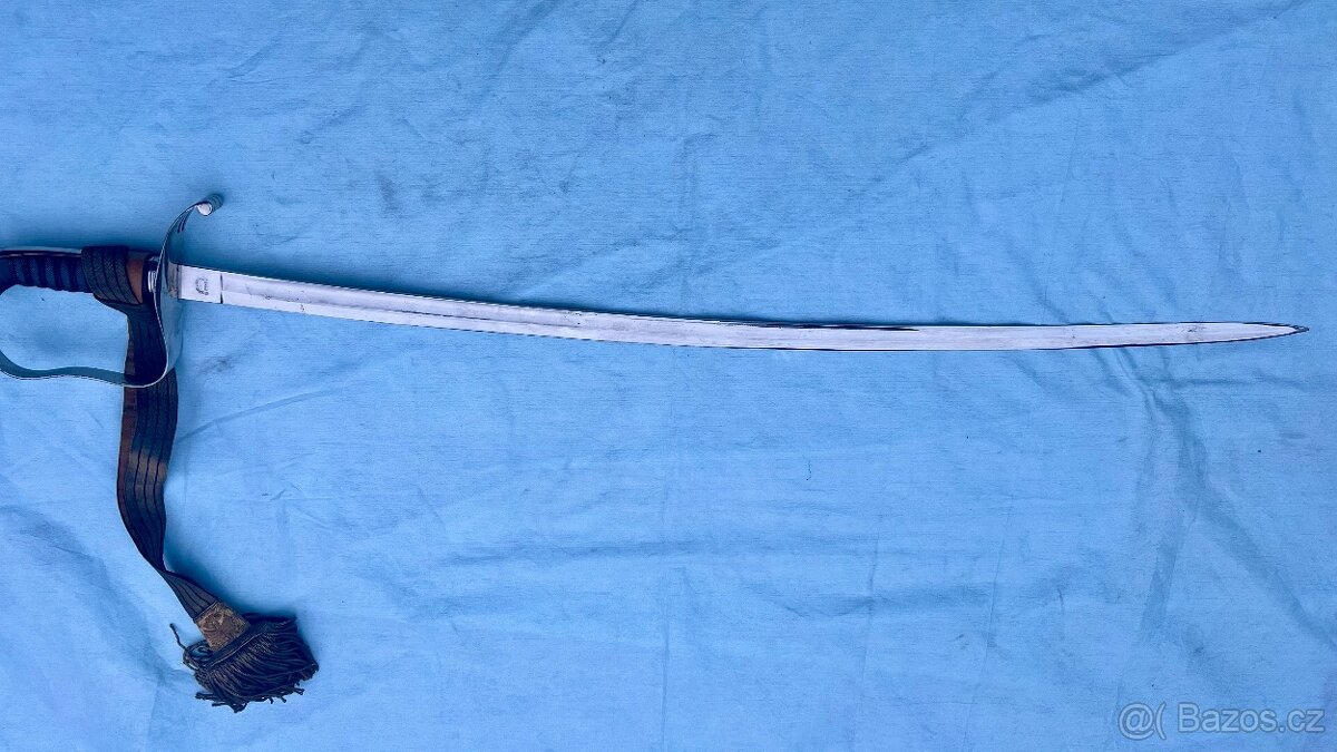 Šavle RU vycházková - 5