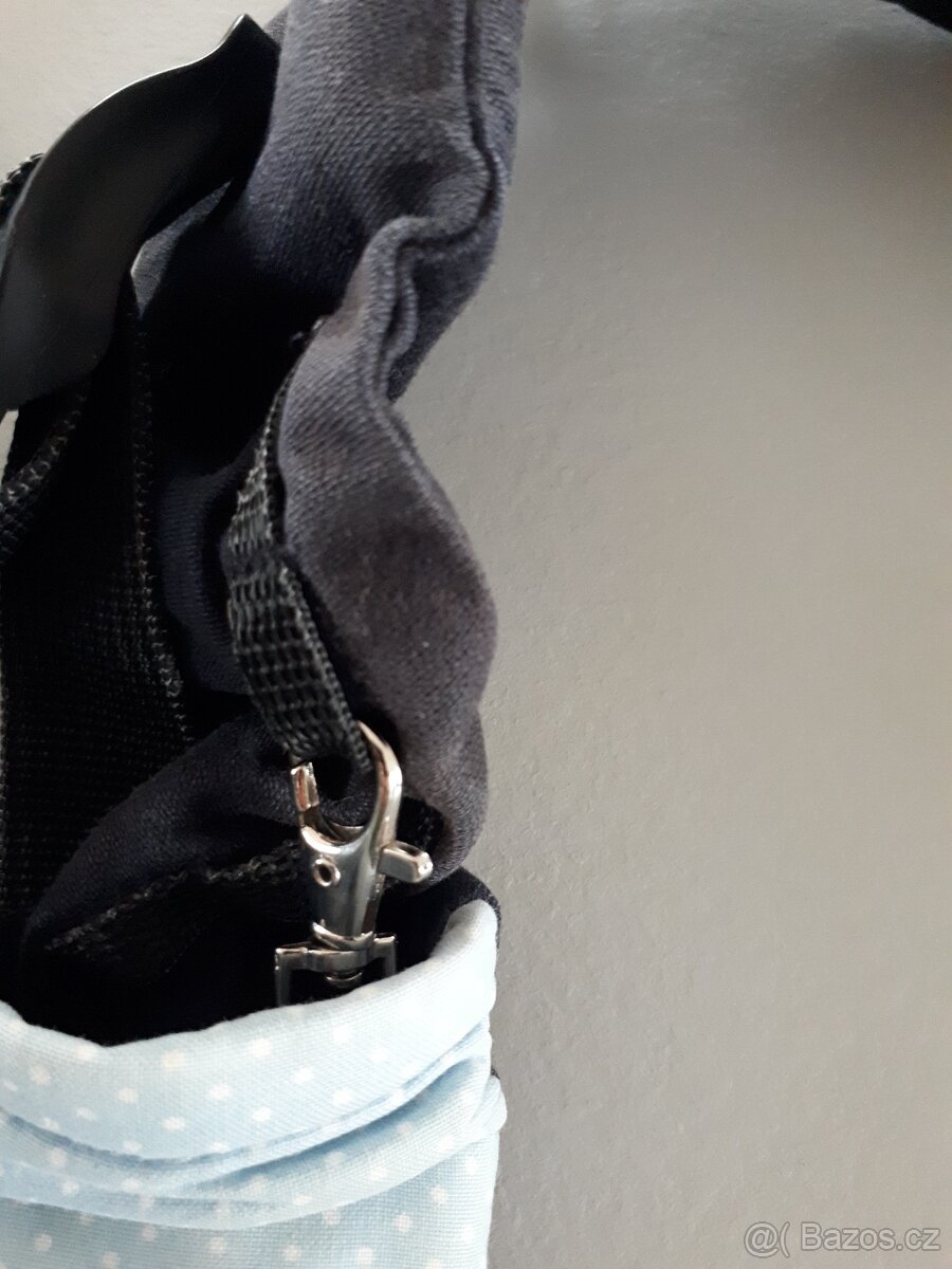 Látkové ergonomické nosítko Kibi - 5