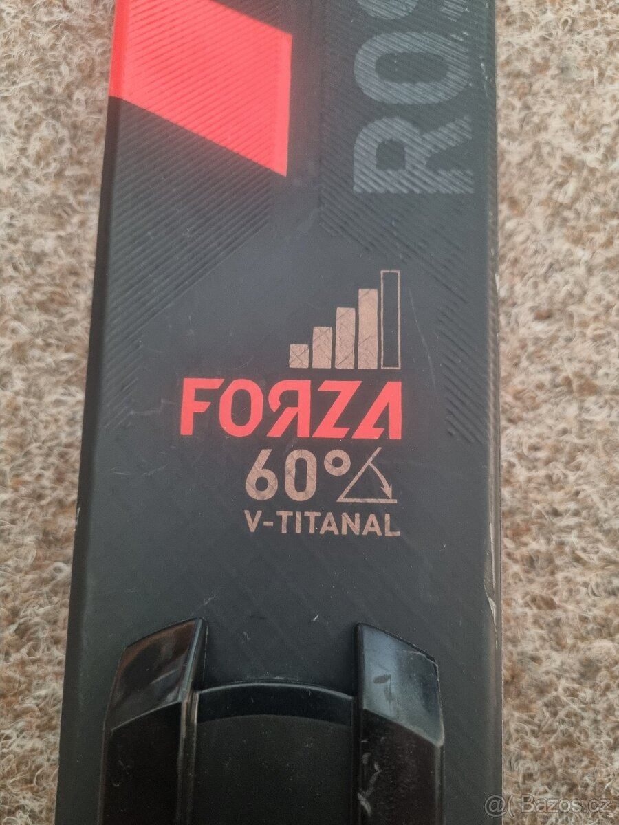 Lyže Rossignol Forza 60 V-TI Konect 23/24, 171 cm - 5