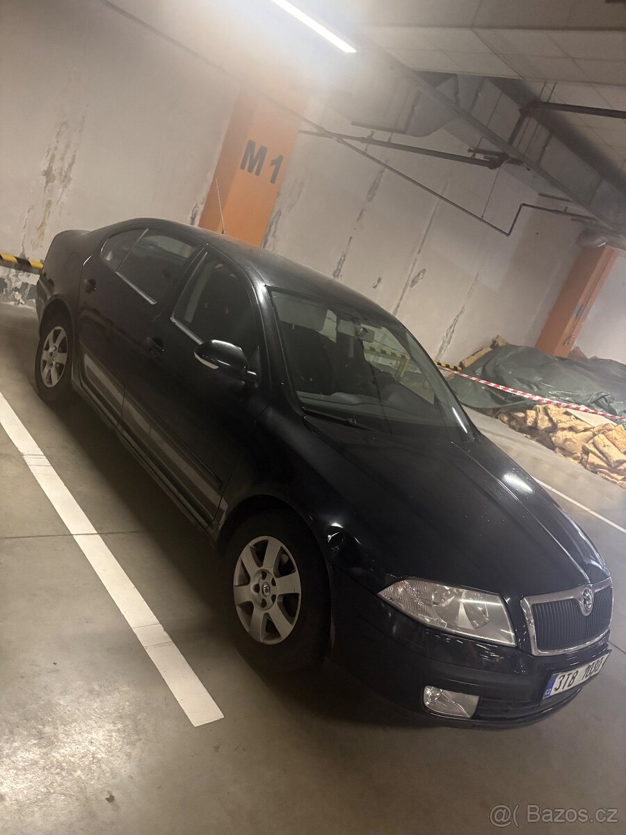 Škoda Octavie 2 - 5