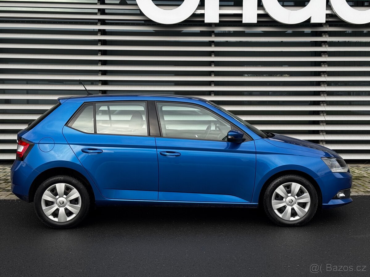 ŠKODA FABIA III / 1.4TDi / STK 2027 - 5