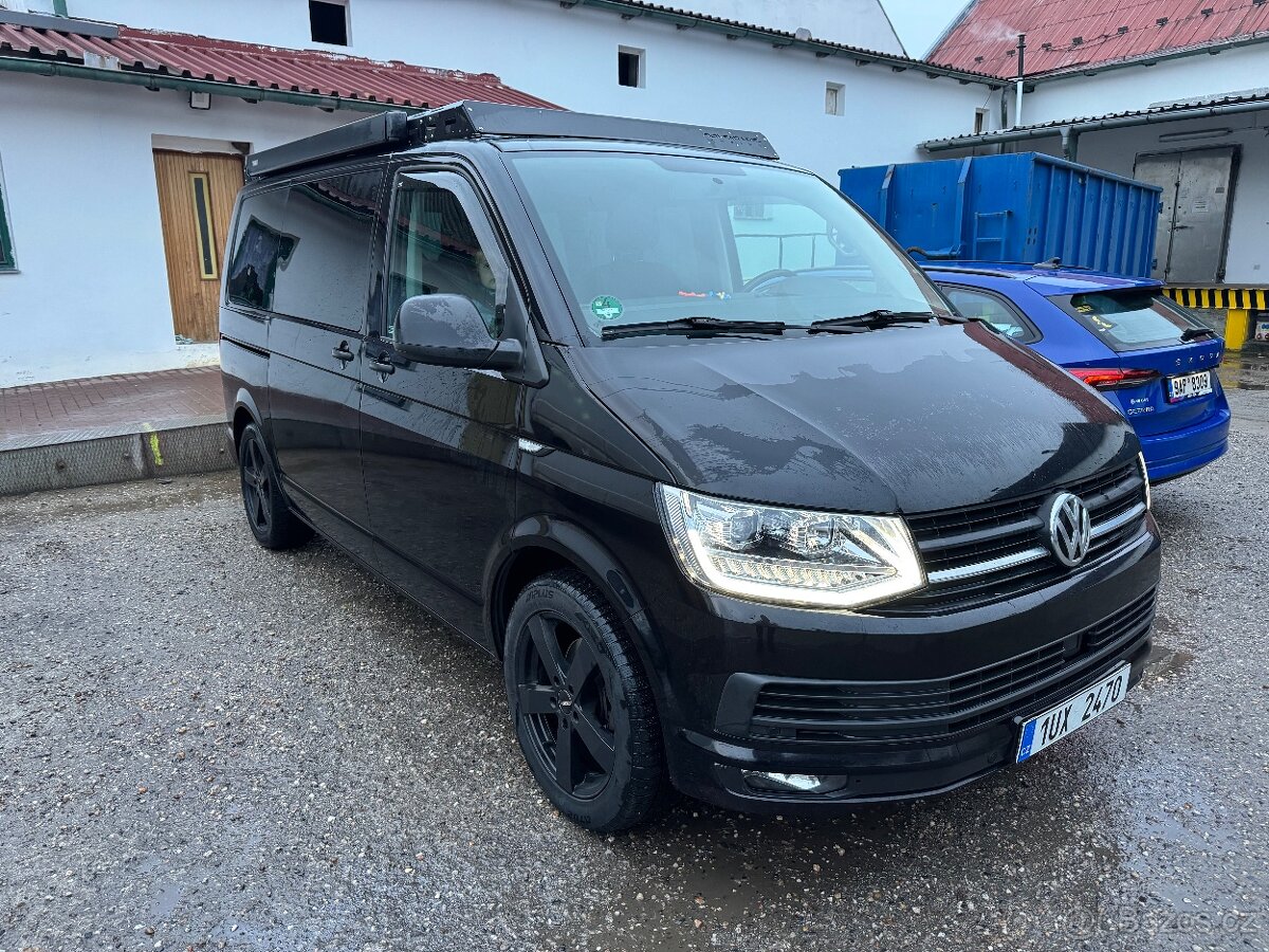 Prodám VW Multivan 2.0 TDI, 110kw, DSG - 5