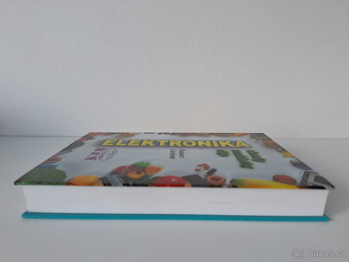Elektronika - obvody - součástky - děje (Robert Láníček) - 5