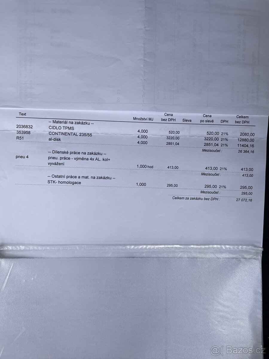 Prodam zimni kola Ronal - 5