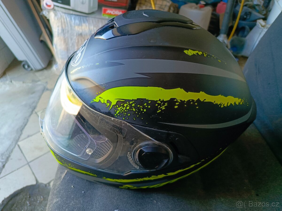 Přilba Airoh vel. XL - 5