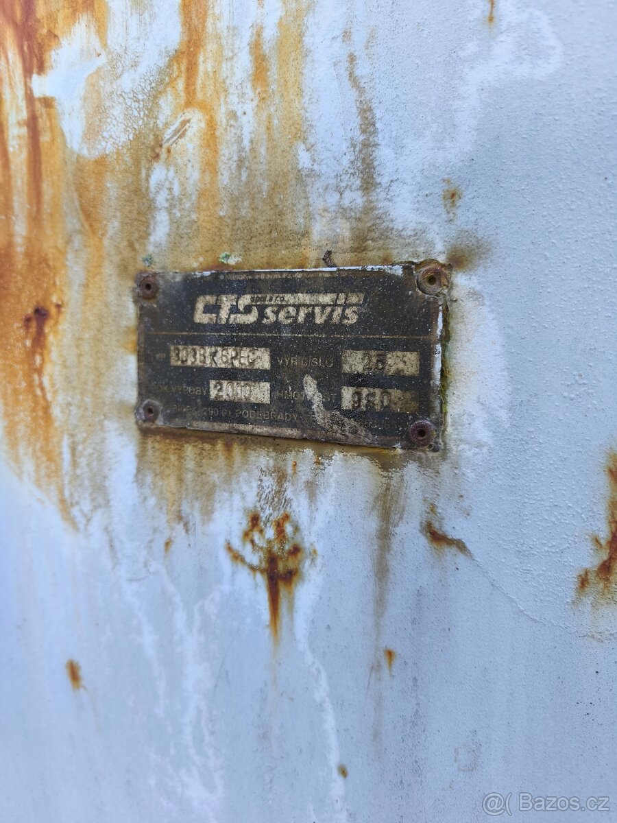 Kontejner Avia CTS Okřínek - 5