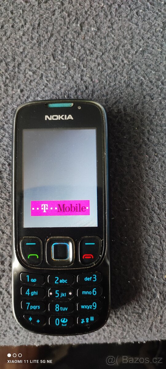 nokia 6303c - 5