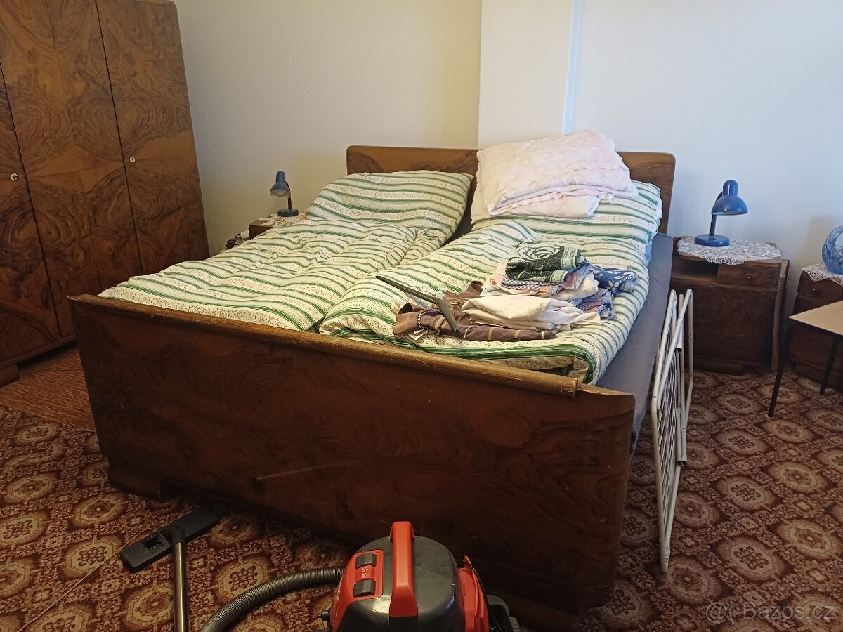 Starý nábytek za ODVOZ - 5