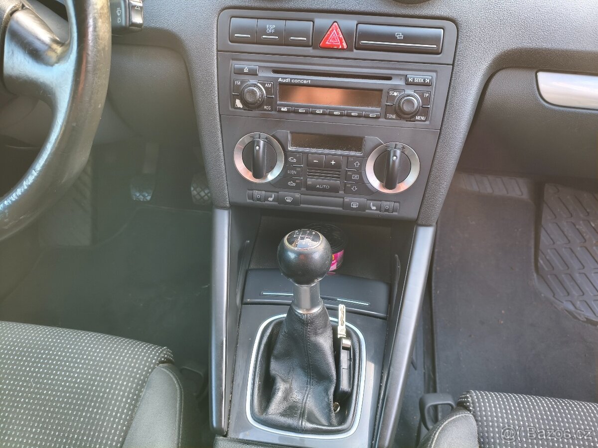 Audi A3 2.0 TDI - 5