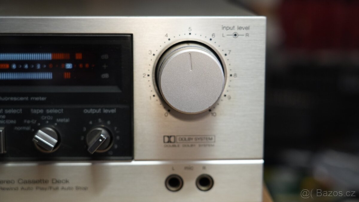 Technics rs m260 - 5