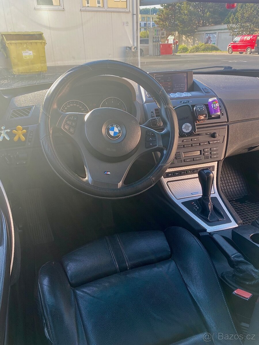 BMW X3 3.0 M-Paket - 5
