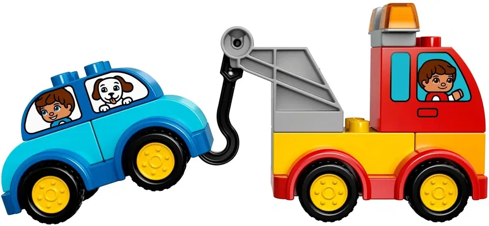 Lego Duplo 10816 Moje první autíčka - 5