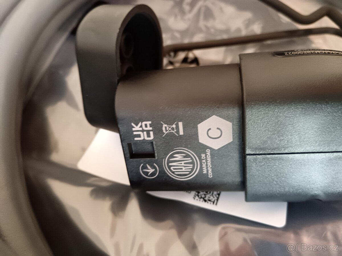 Nabíjecí kabel elektromobilů, Originál BMW, Nový - 5