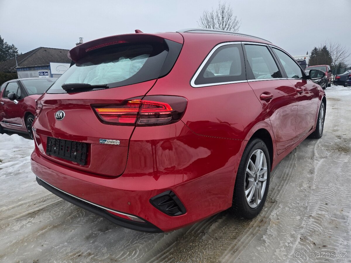 Kia Ceed Sporwagen 1,6CRDi 100kW - 5