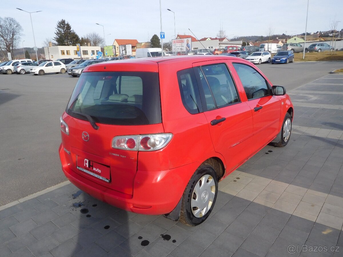 Mazda 2 1.25i Colorado, 55 kW - 5