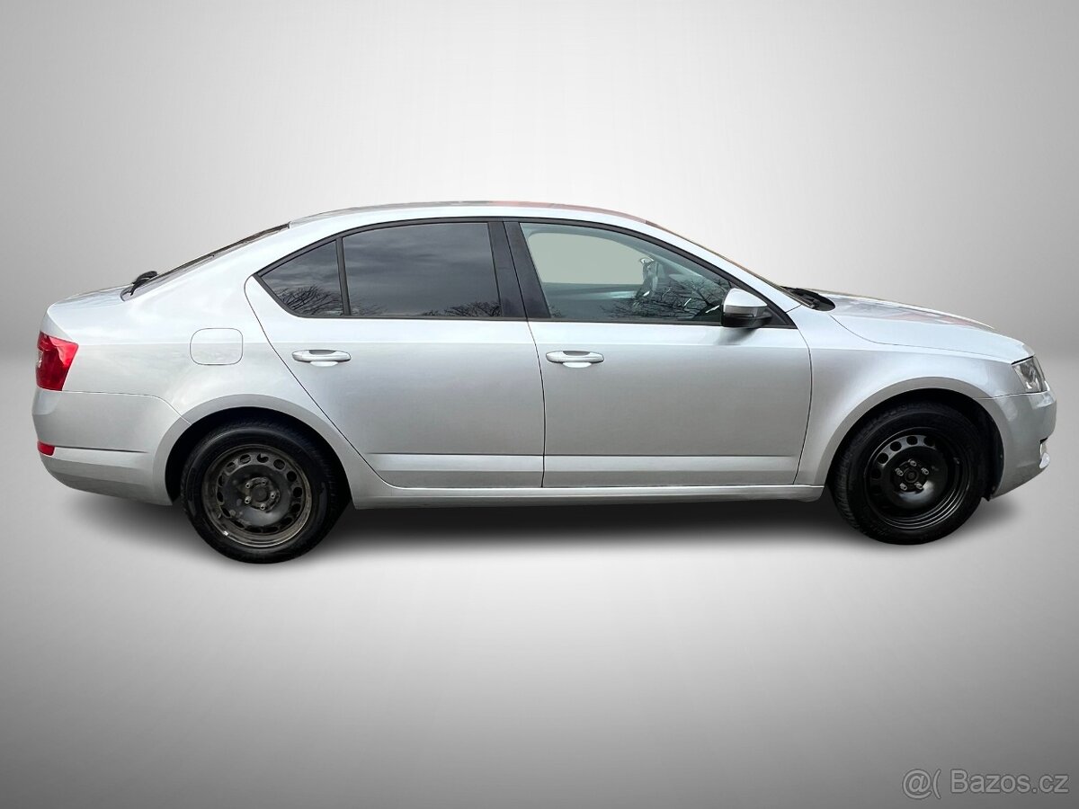 Škoda Octavia, 1.6 TDI Ambition Fresh - 5