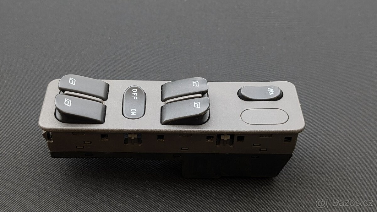 Díly ze Saab 9-3, 1999 - 5