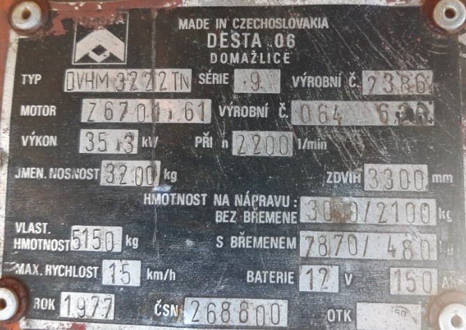 DESTA DVHM 3222 TN - 5