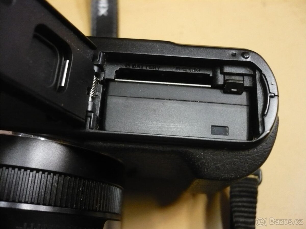 Fotoaparát PANASONIC - 5