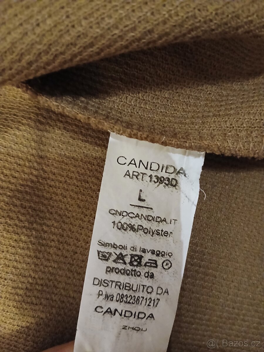 Dámský kabátek Candida vel. M - L - 5