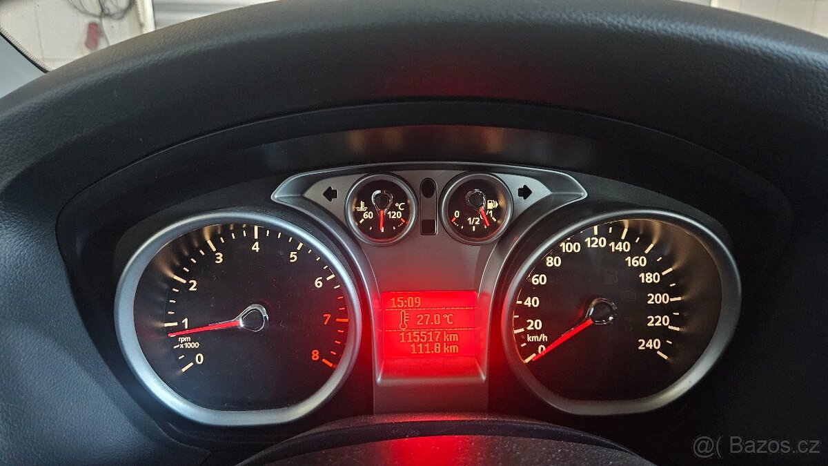 Ford Focus CC (kupé+kabriolet) ve velmi dobrém stavu - 5