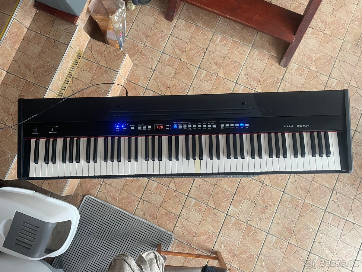 Orla Stage Talent. - 5