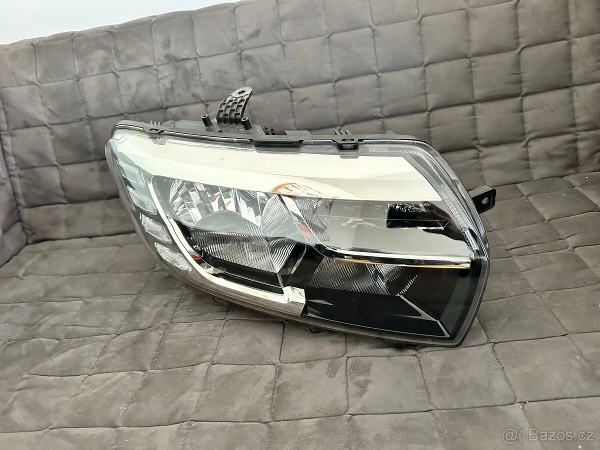 Dacia Sandero II světlo - 5