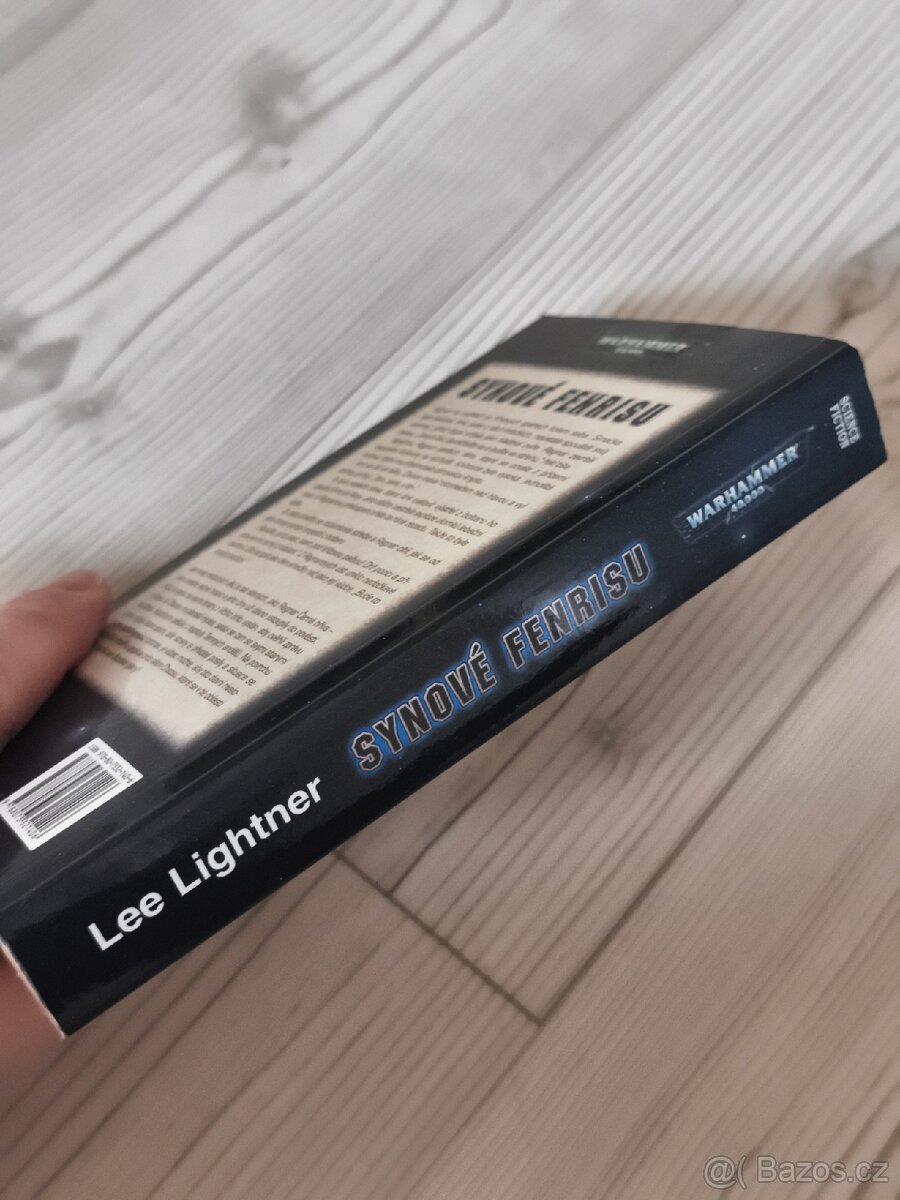 Synové fenrisu - WARHAMMER 40,000 - 5