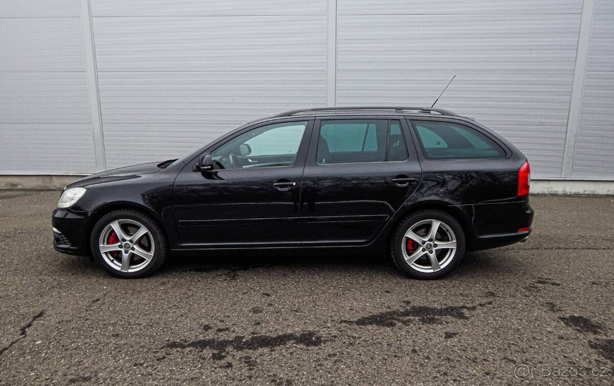 Škoda Octavia Combi RS 2.0 TDI - 5