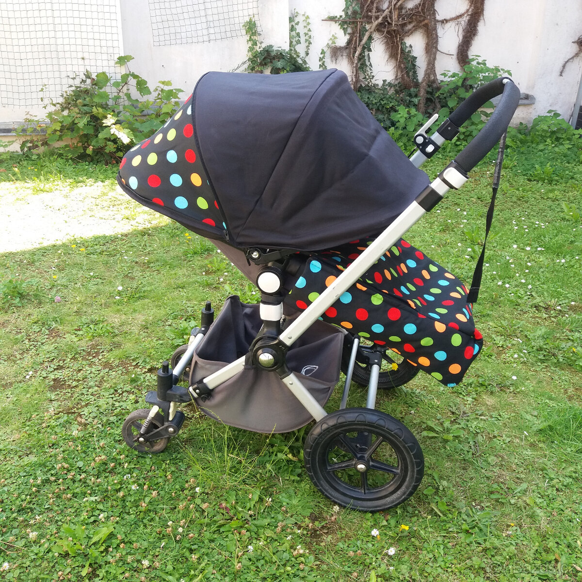 Kočárek Bugaboo Camelon + příslušenství - 5