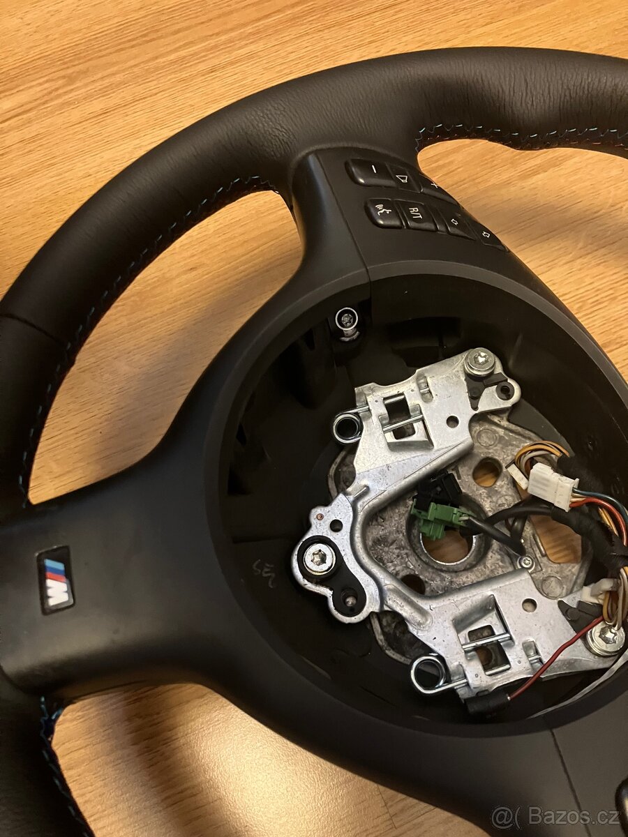 Mpaket volant e46 - 5