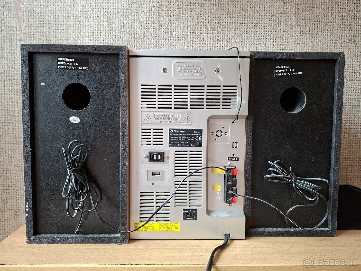 Předám hifi vez - 5