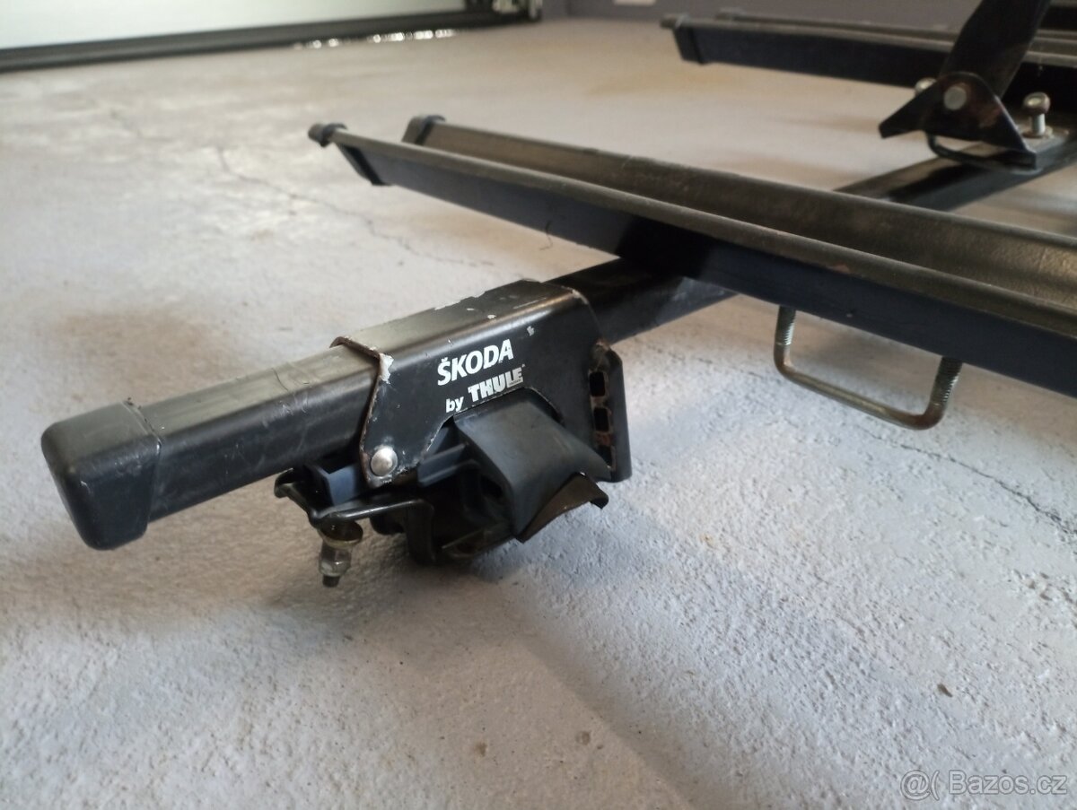 Střešní nosič kol Thule - 5