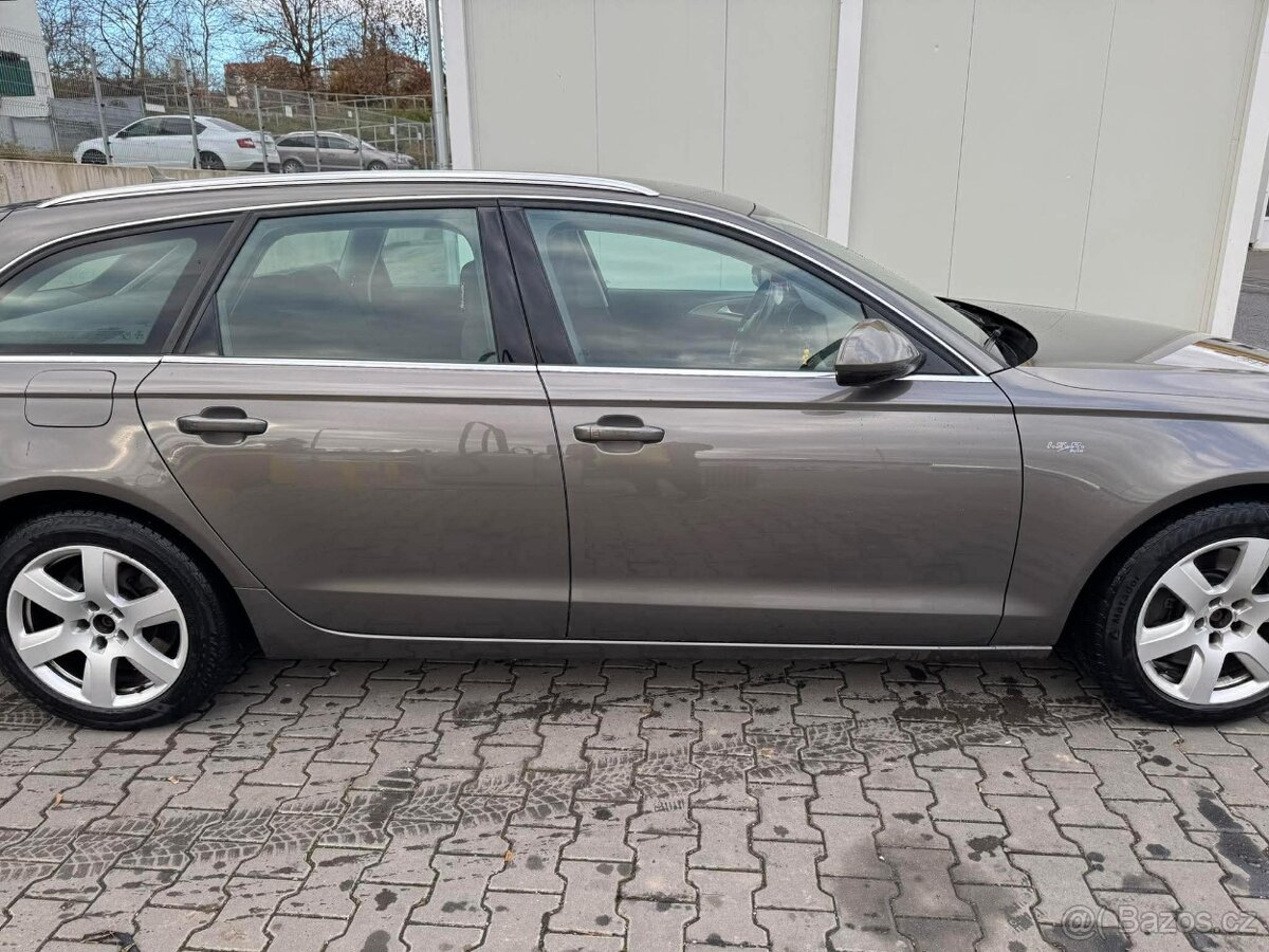 Audi a6 3.0 TDi Quattro - 5