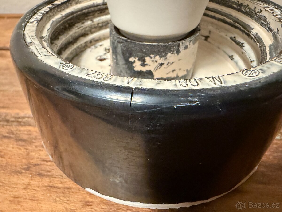 Retro stropní svítidlo - 5