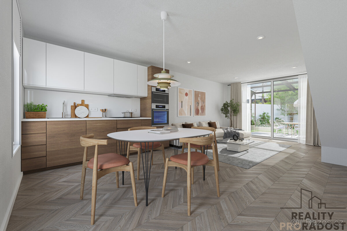 Prodej RD se zahradou, Prušánky - 5