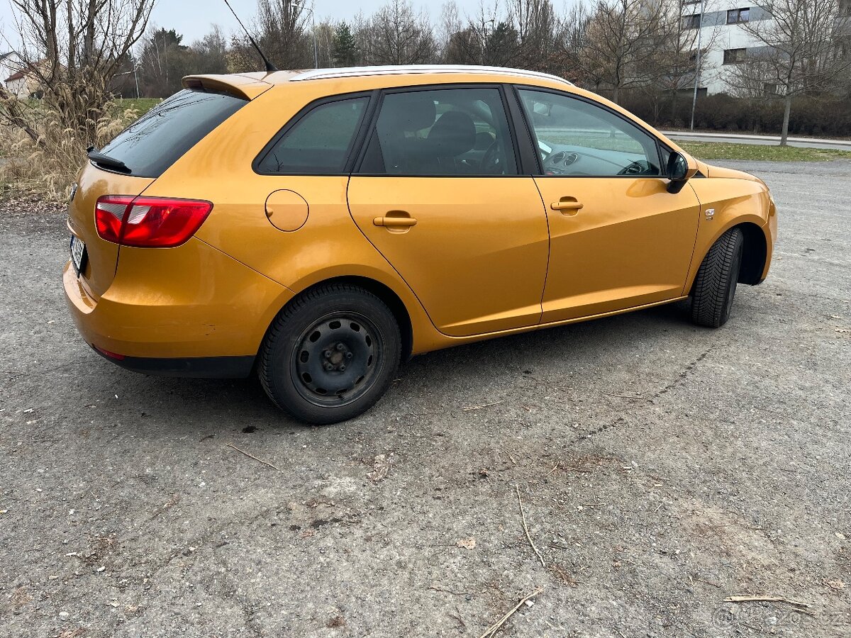 Seat Ibiza 1.6 TDI - 5