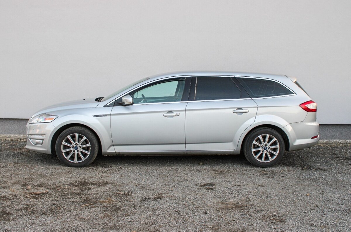 Ford Mondeo Combi 1.6 EcoBoost - 5