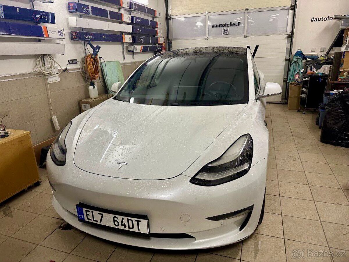 Tesla model 3 Dual motor Long Range 366kw AWD - 5