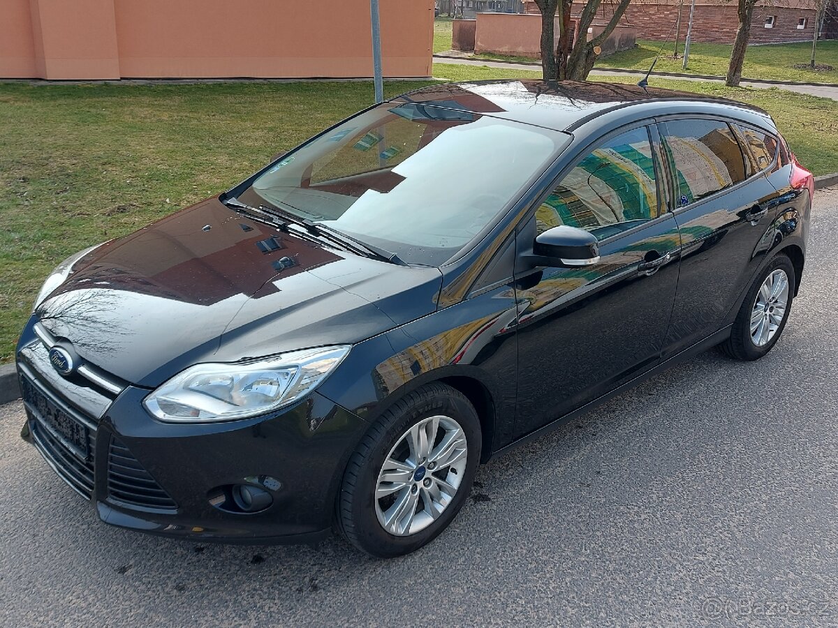 Ford Focus 1,6 Ti-VCT 92 kW 2012 - 5