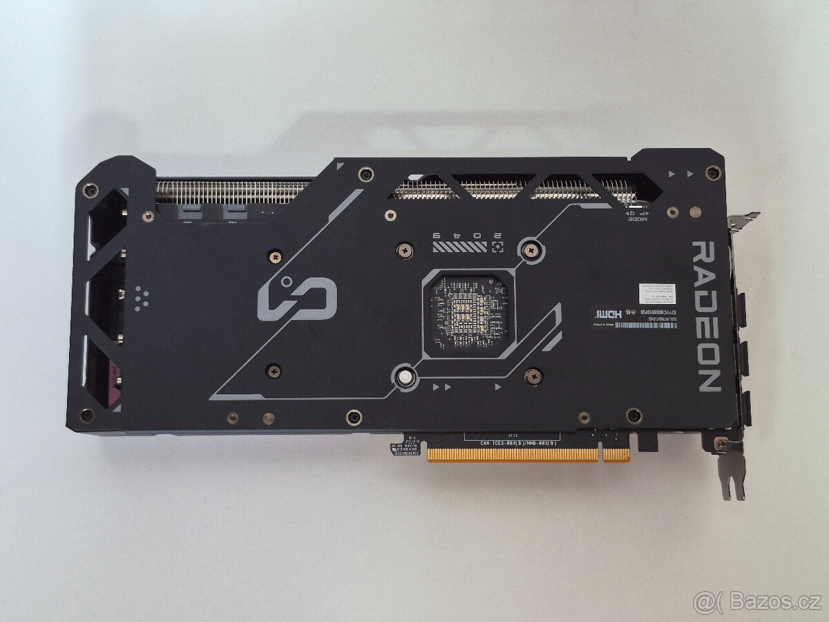 ASUS DUAL Radeon RX 7800 XT O16G - 5